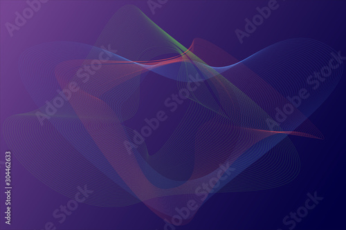Abstract background. Design for the decoration presentation, brochure, catalog, poster, book, magazine etc. A4 size. Vector Illustration