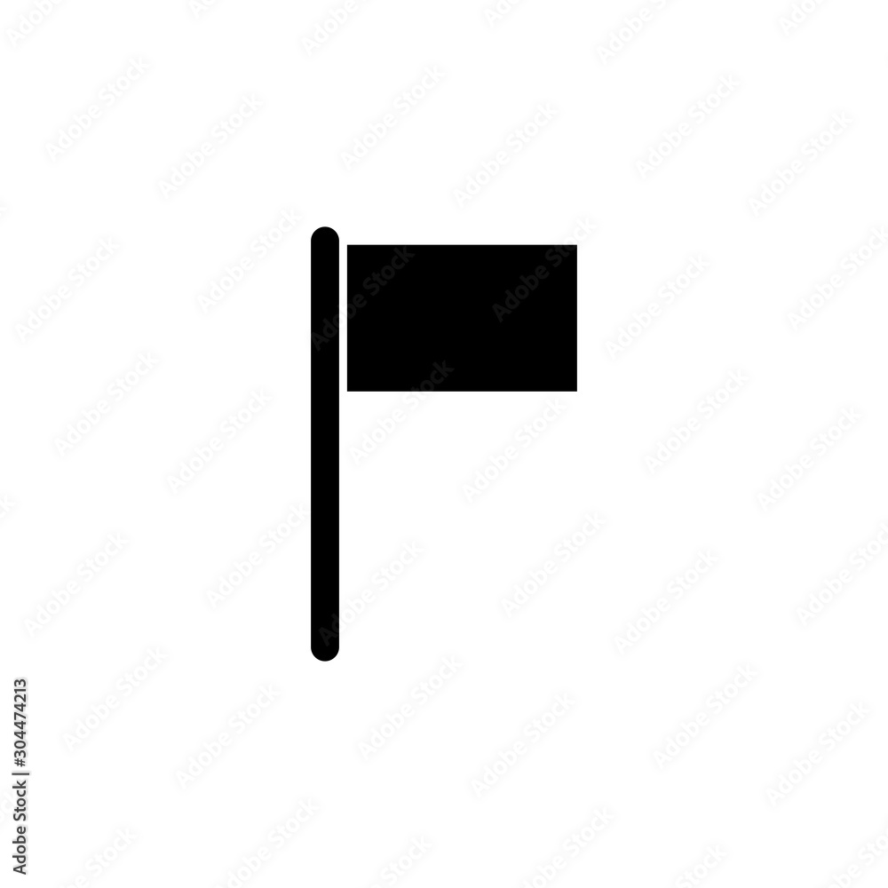 Obraz premium pin maps icon vector design symbol