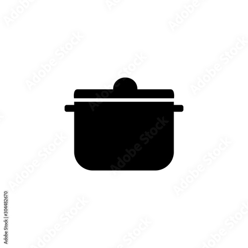 cooking equipment icon vector design symbol