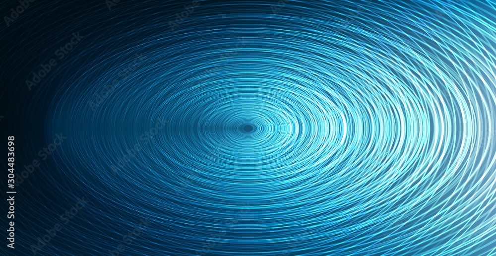 Blue Hole Circle,technology and Digital Sound Wave wave concept,design for music industry,Vector,Illustration. Blue Hole Circle,technology and Digital Sound Wave wave concept,design for music industry,Vector,Illustration.