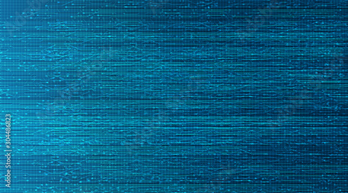 Digital Blue Futuristic Speed Circuit Microchip Technology on Future Background,future and Connection Concept design,Free Space For text in put,Vector illustration.