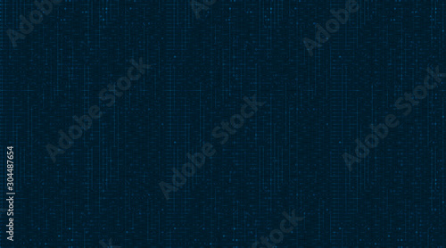 Dark Circuit Microchip Technology on Future Background,Hi-tech Digital and Communication Concept design,Free Space For text in put,Vector illustration.