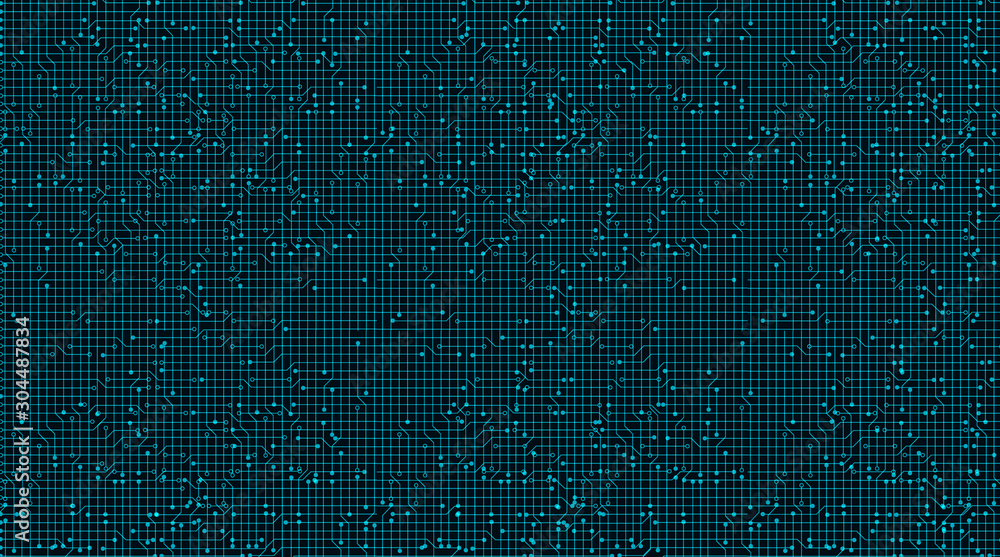 Neon Circuit Microchip Technology on Future Background,Hi-tech Digital and Communication Concept design,Free Space For text in put,Vector illustration. Neon Circuit Microchip Technology on Future Background,Hi-tech Digital and Communication Concept design,Free Space For text in put,Vector illustration.