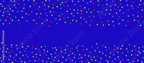 arrière plan Noel étoilé