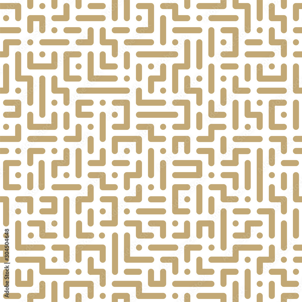 Abstract seamless geometric pattern - striped design. Trendy digital background, endless gold texture Abstract seamless geometric pattern - striped design. Trendy digital background, endless gold texture