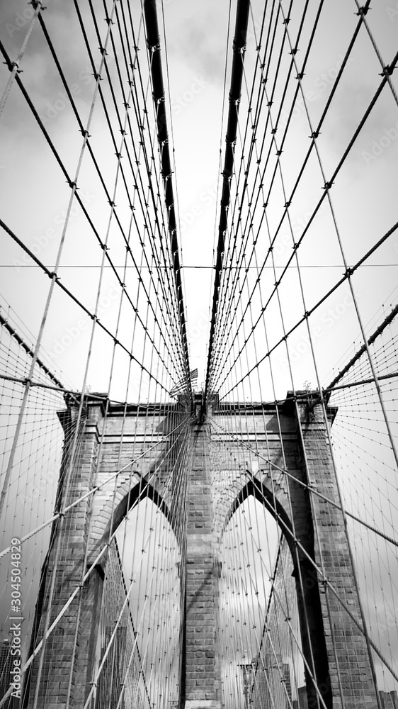 Fototapeta premium brooklyn bridge