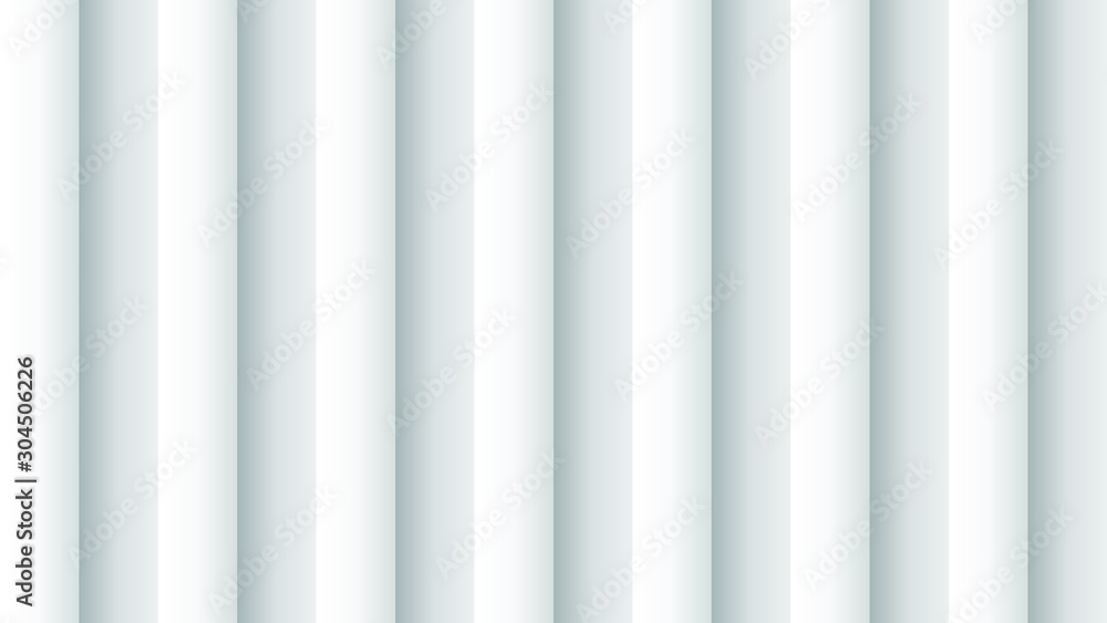 Obraz premium 3d geometric background vector design. wallpaper abstract