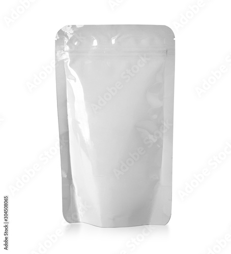 Bag Packaging with clipping path