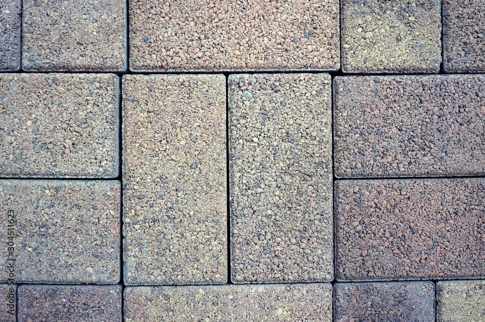 Wall of stone blocks for texture Wall of stone blocks for texture