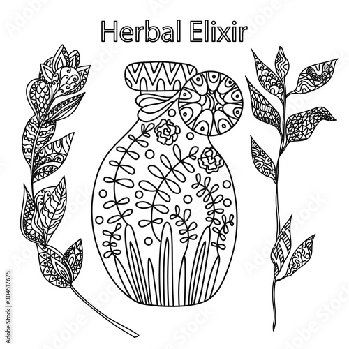 Herbal elixir