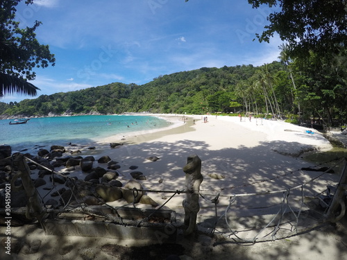 Freedom beach Phuket