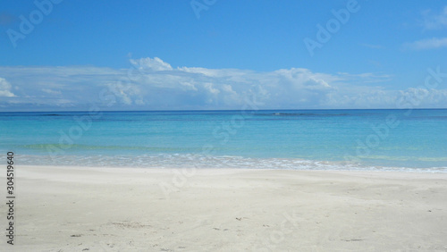 Beach Vacations in Mahahual Quintana Roo Mexico
