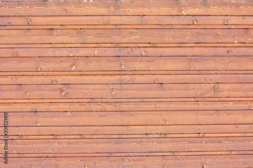 wood surface consist from several painted planks