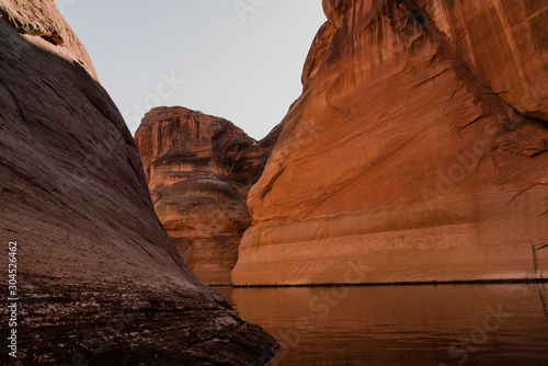 Canyon Walls