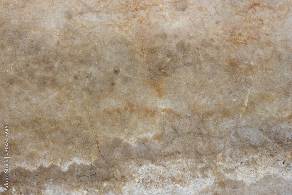 Old white brown red marble texture background.
