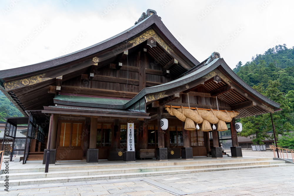 [島根県]出雲大社