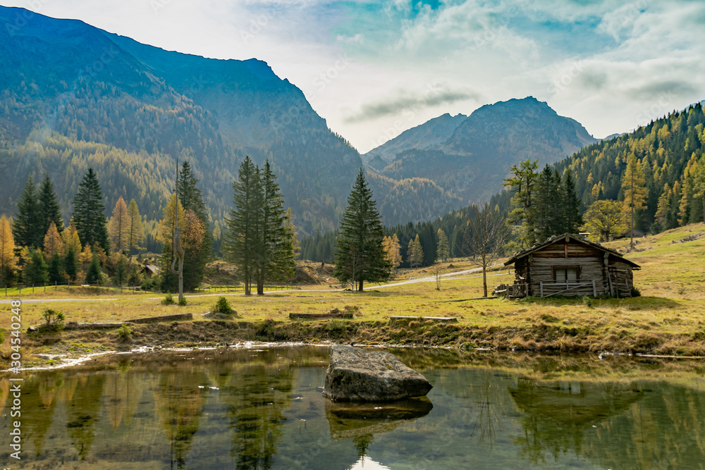 Bergsee Bergsee