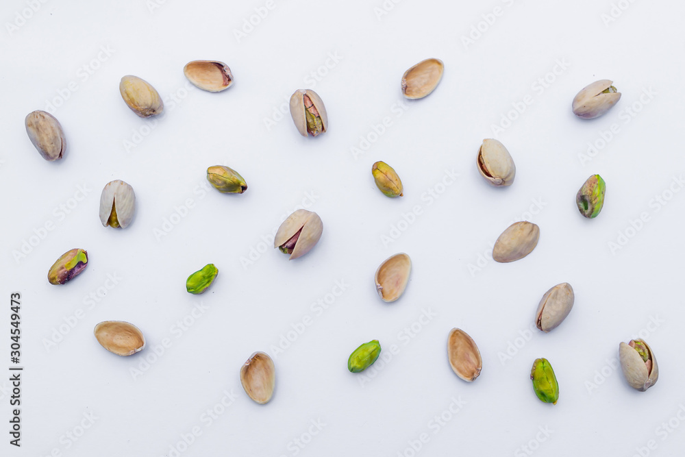 Pistachios and Peanuts Pistachios and Peanuts
