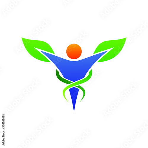 Health Care Logo design
