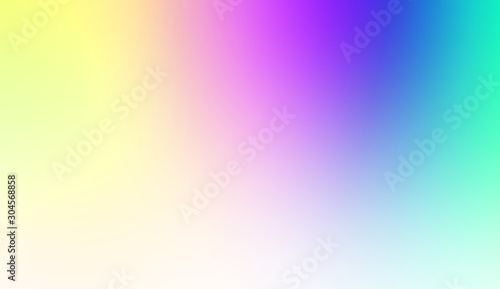 Abstract background Pastel colors, pink, purple, red, blue, yellow. Images used in colorful gradient designs For romantic love as a blurred background, computer screen wallpaper