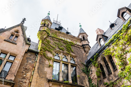 Stadt Schloss Wernigerode - Harz, Sachsen-Anhalt