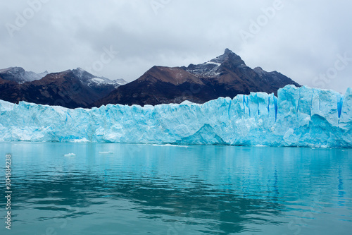Wallpaper Mural  Desert Glaciers and El Calafate Torontodigital.ca