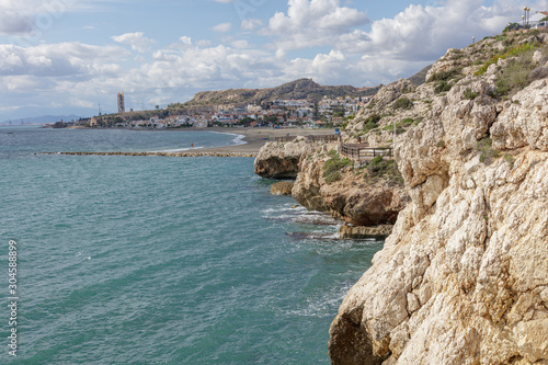 Rincon de la victoria, Málaga. photo