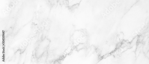 Obraz na płótnie w stylu minimalistycznym z białym marmurem