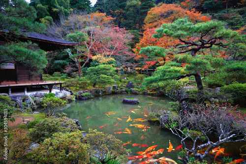 Ginkakuji Temple