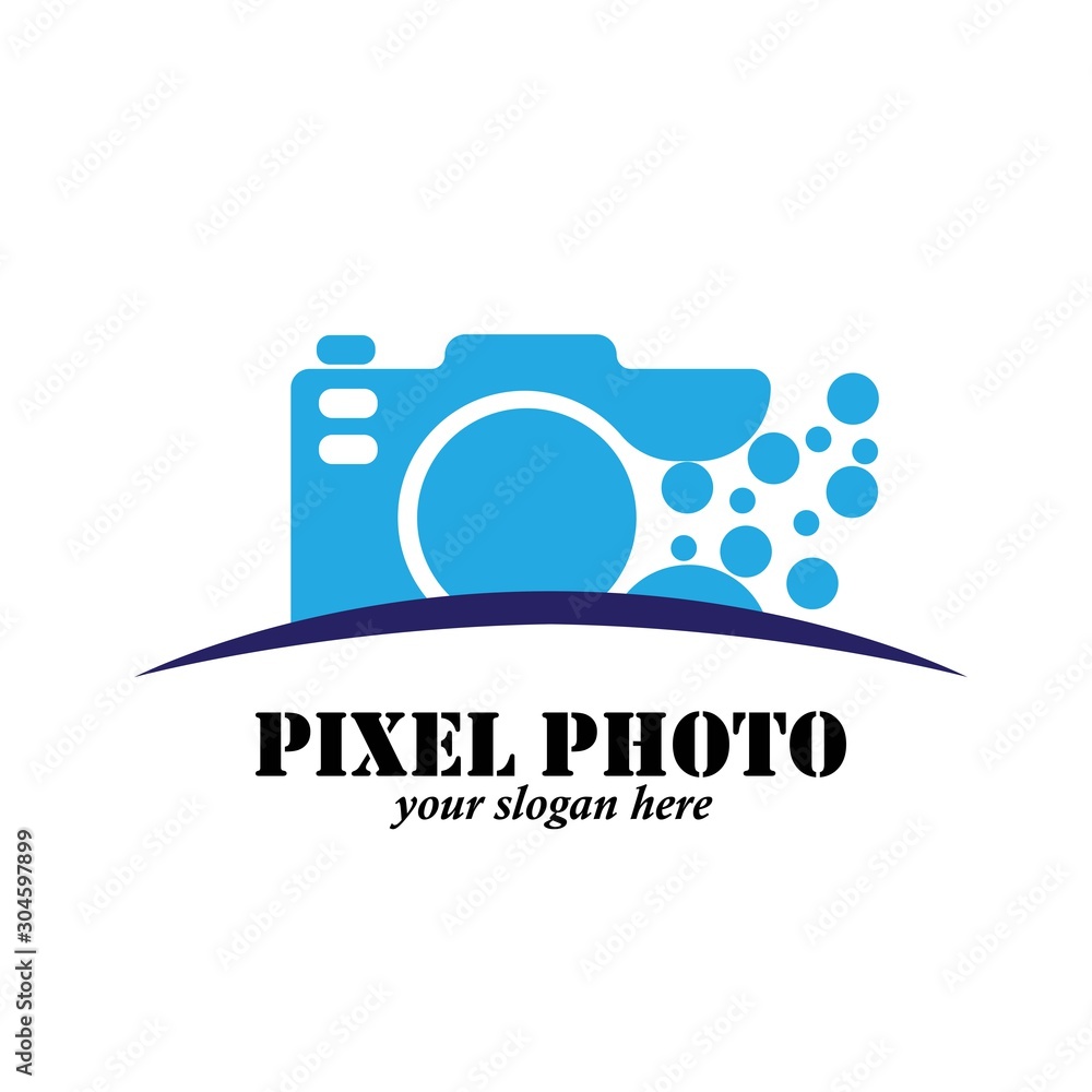 photography concept logo design vector template photography concept logo design vector template