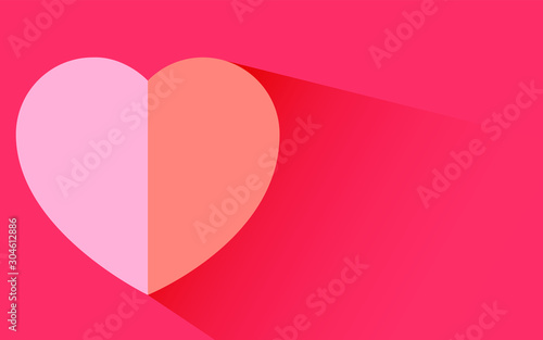 Pink Heart