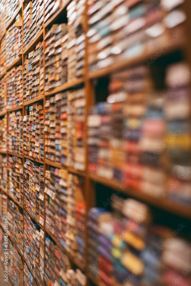 Fototapeta premium Books