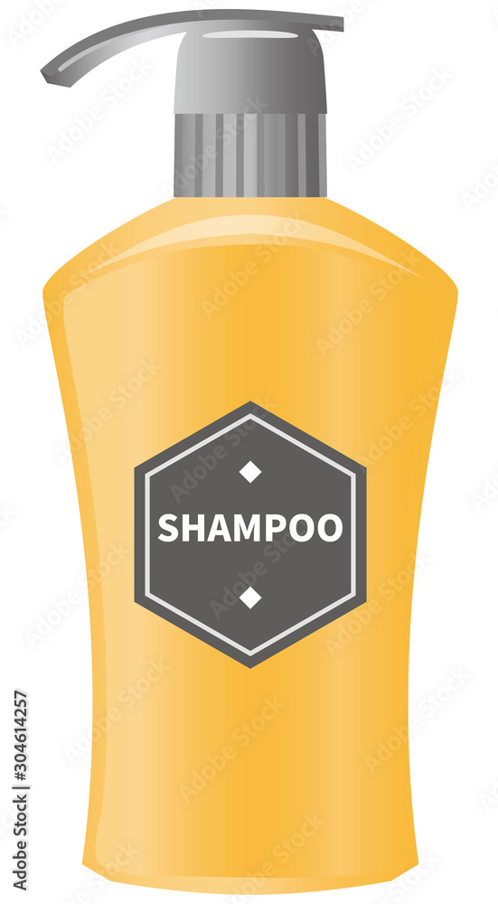 シャンプーのイメージイラスト Stock Vector Adobe Stock シャンプーのイメージイラスト Stock Vector Adobe Stock
