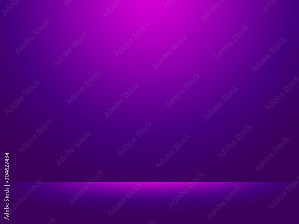Blue and purple background. Elegant and beautiful studio background. Blue and purple background. Elegant and beautiful studio background.