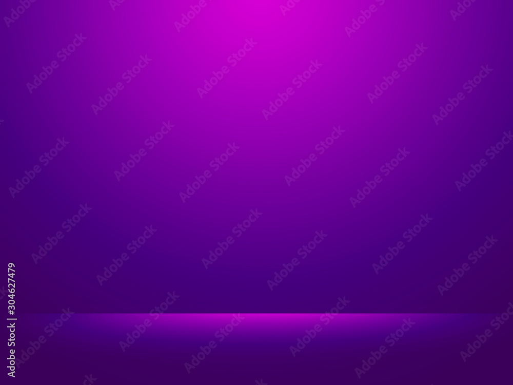 Blue and purple background. Elegant and beautiful studio background. Blue and purple background. Elegant and beautiful studio background.