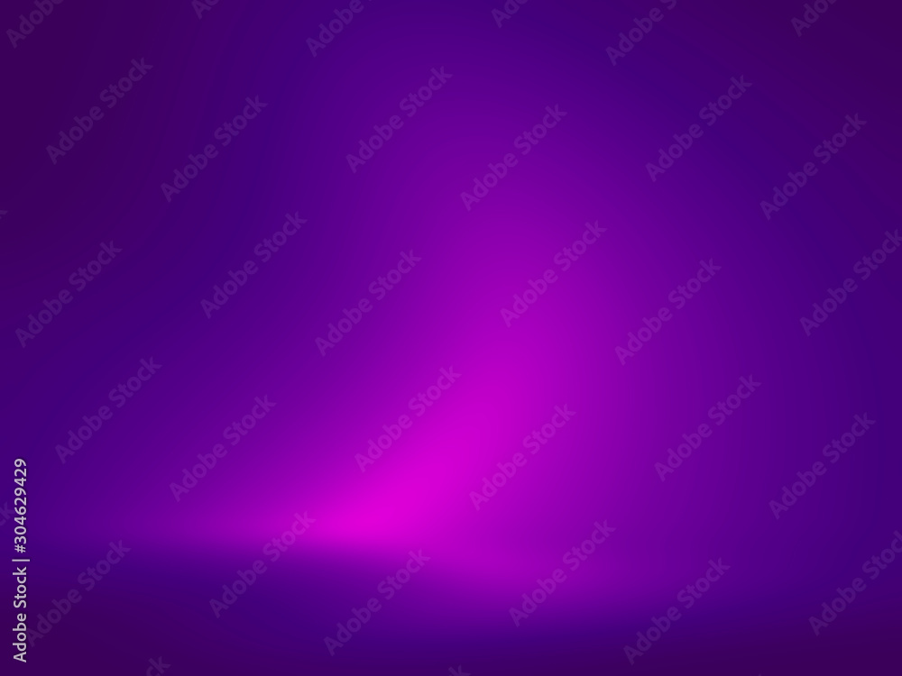 Blue and purple background. Elegant and beautiful studio background. Blue and purple background. Elegant and beautiful studio background.
