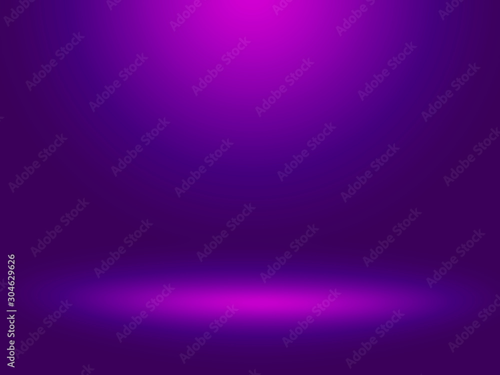 Blue and purple background. Elegant and beautiful studio background. Blue and purple background. Elegant and beautiful studio background.