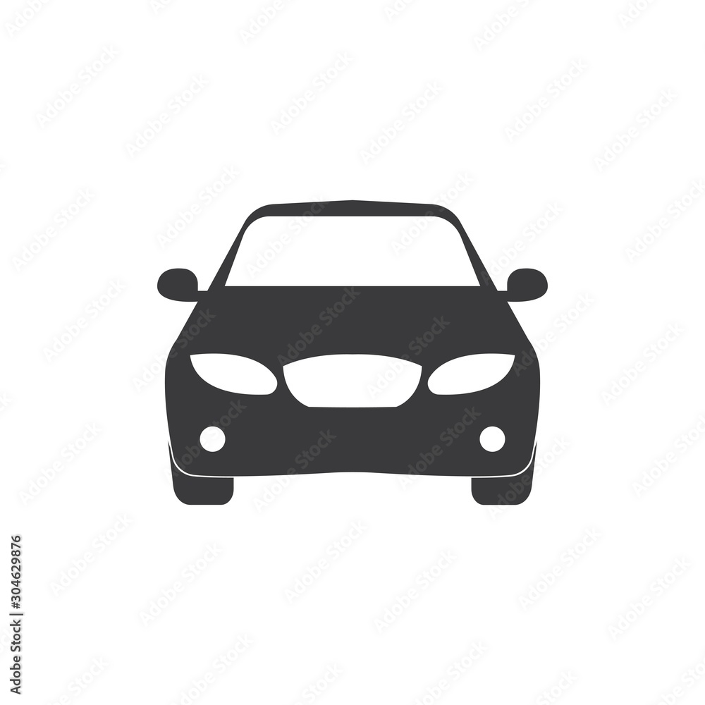 car logo vector illustration template car logo vector illustration template
