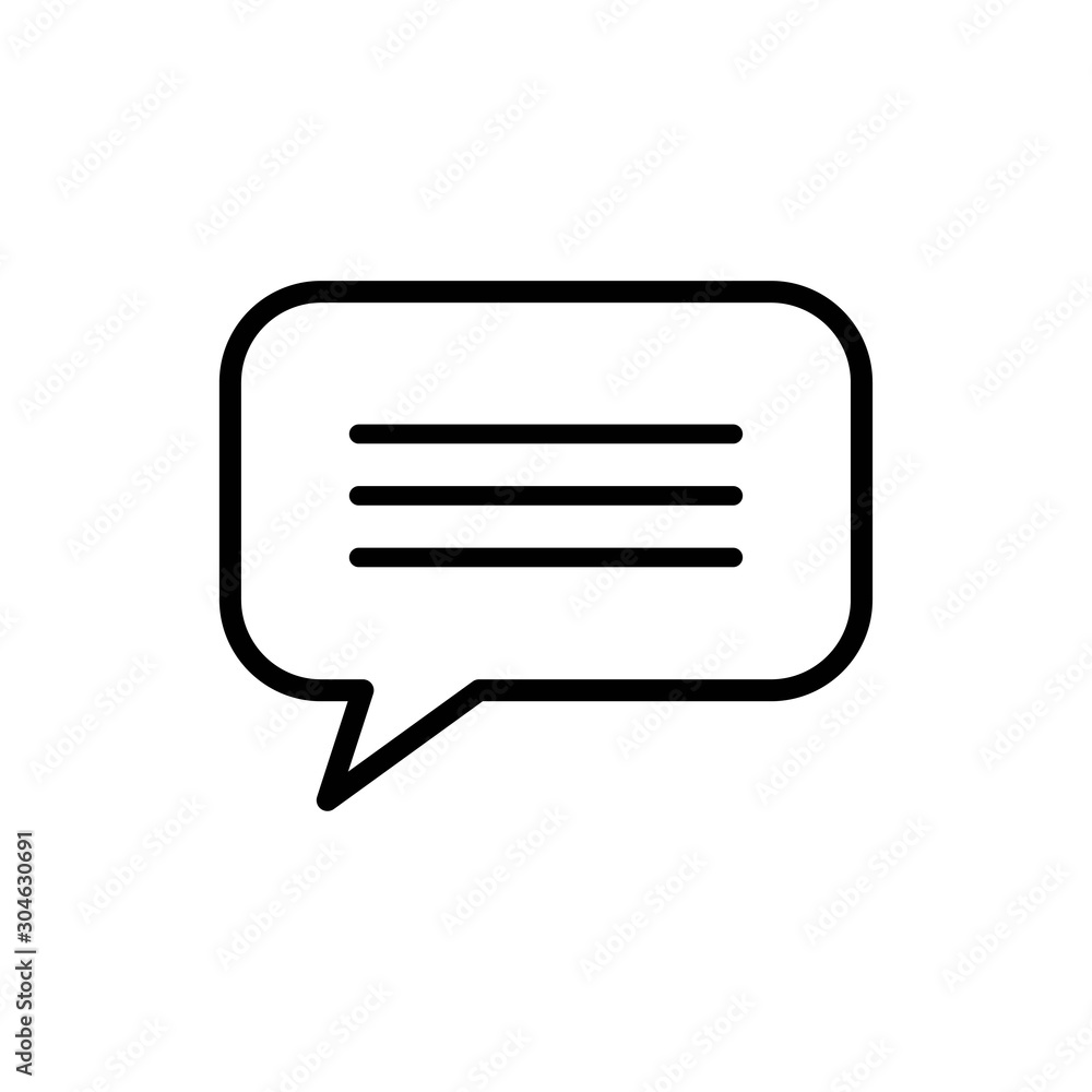 bubble speech bubble speech