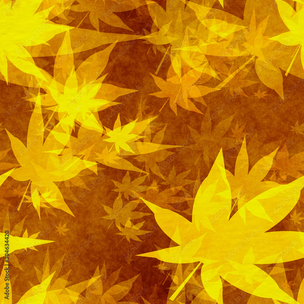 Autumn leaves Autumn leaves