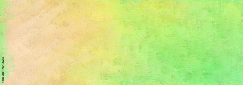 abstract seamless pattern brush painted design with khaki, light green and wheat color. can be used as wallpaper, texture or fabric fashion printing