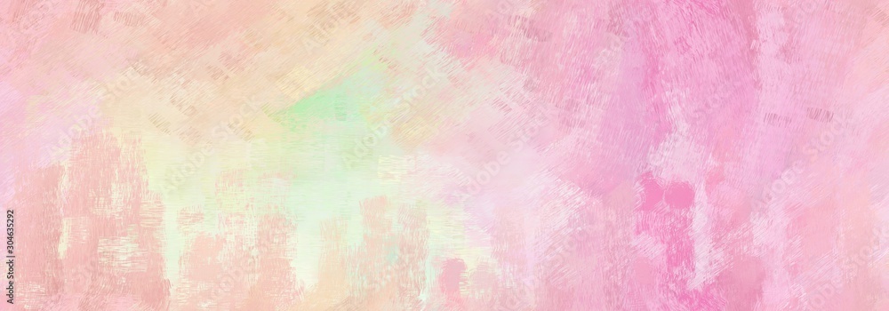 endless pattern. grunge abstract background with baby pink, beige and pastel magenta color. can be used as wallpaper, texture or fabric fashion printing