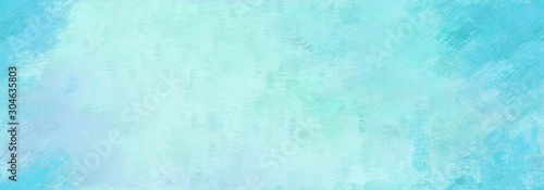 seamless pattern design. grunge abstract background with pale turquoise, medium turquoise and sky blue color. can be used as wallpaper, texture or fabric fashion printing