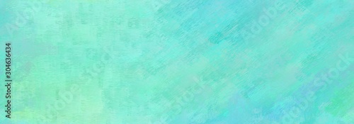 endless pattern. grunge abstract background with aqua marine, powder blue and medium turquoise color. can be used as wallpaper, texture or fabric fashion printing