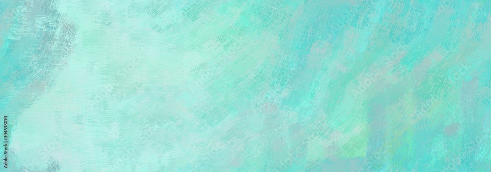 seamless pattern. grunge abstract background with light blue, medium turquoise and powder blue color. can be used as wallpaper, texture or fabric fashion printing