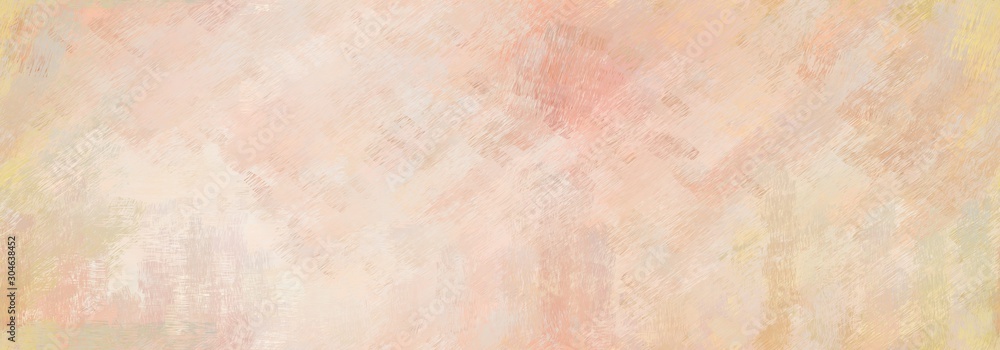 seamless pattern texture. grunge abstract background with baby pink, antique white and burly wood color. can be used as wallpaper, texture or fabric fashion printing