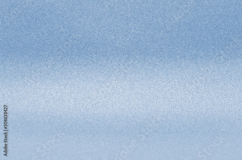 Light blue winter metallic glitter background for New Year and Christmas design.