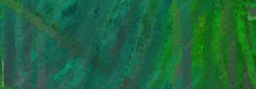 Fototapeta premium abstract grunge background texture. color painted banner graphic element.