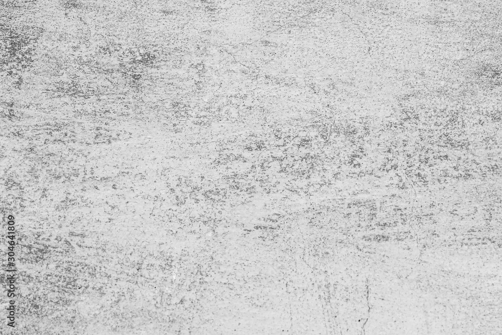 Obraz premium Texture of a concrete wall with cracks and scratches which can be used as a background