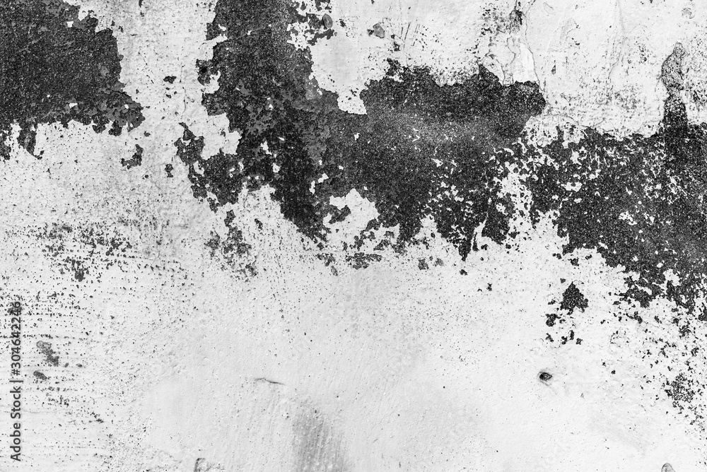 Texture of a concrete wall with cracks and scratches which can be used as a background Texture of a concrete wall with cracks and scratches which can be used as a background